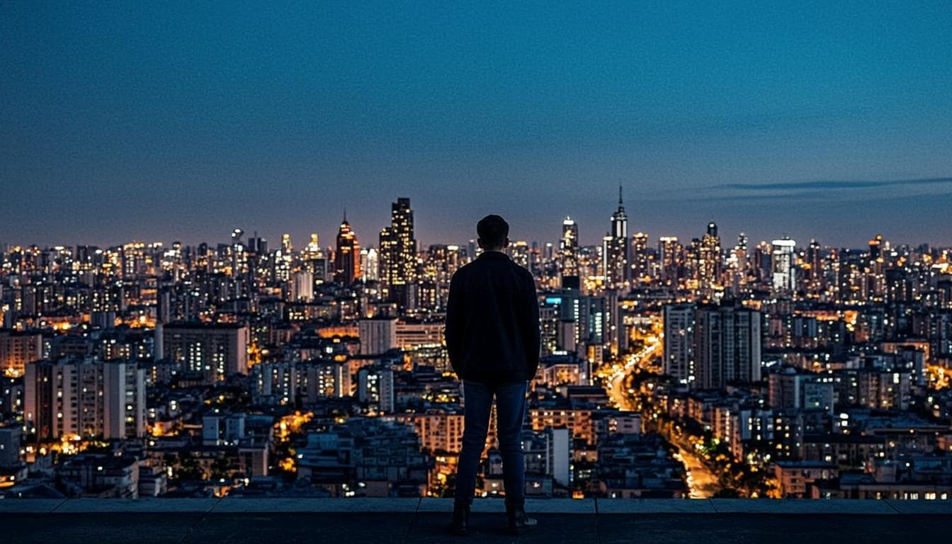 NappyPods — city skyline hero image